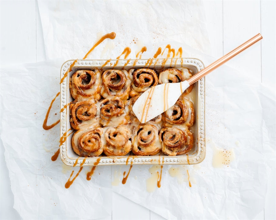 Recipe: Chai Scrolls