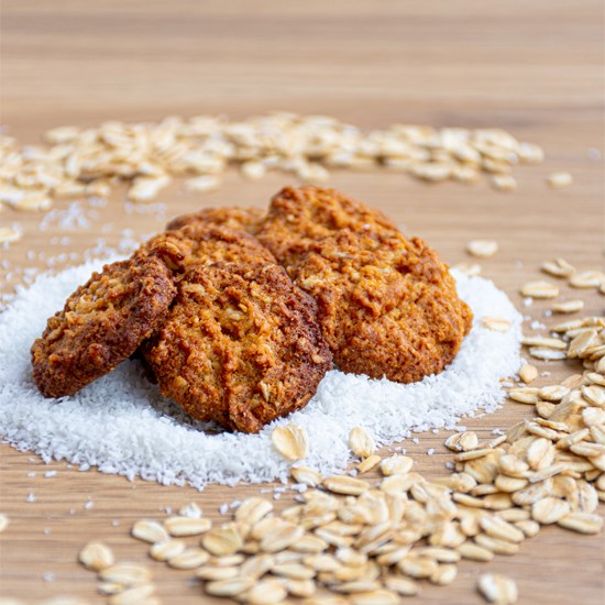 Bite Sized | ANZAC Biscuits 3.4kg