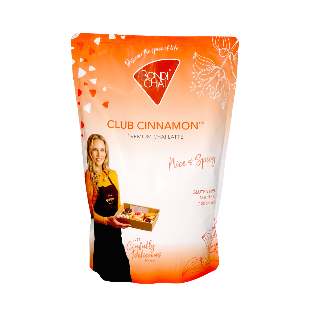 Bondi Chai - Cinnamon (1kg)