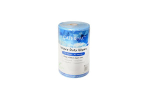 Heavy Duty Wipes - Blue